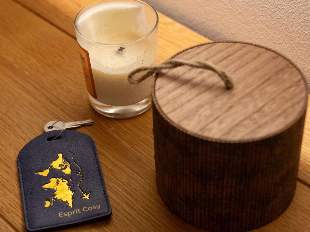 Esprit Cosy-Milhaud必去景点
