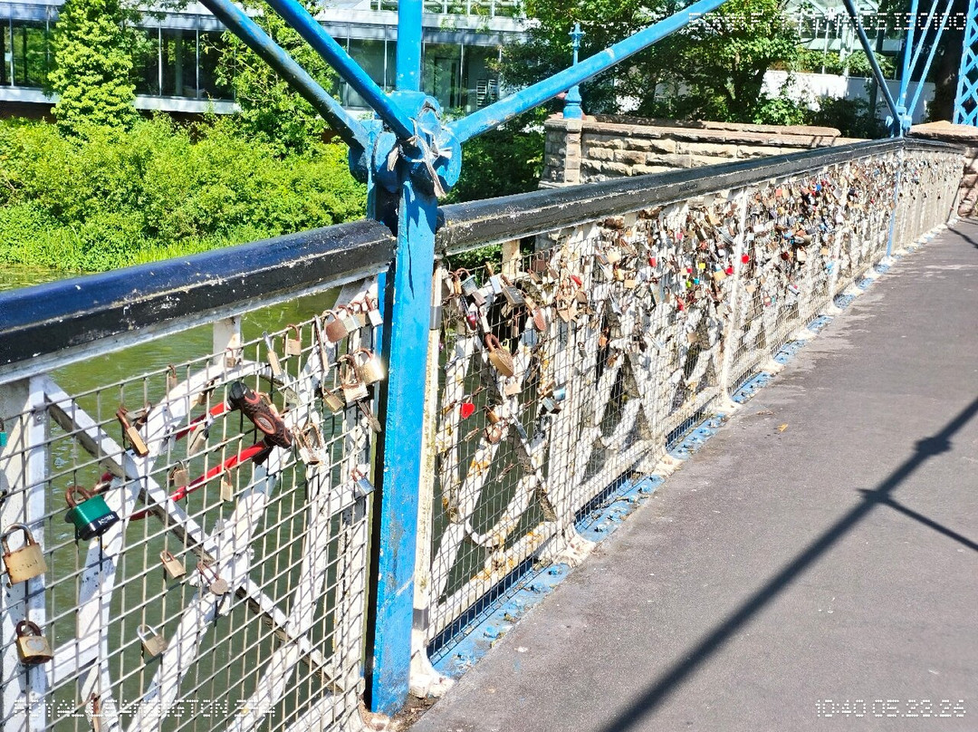 Mill Bridge and Weir-皇家利明顿温泉必去景点