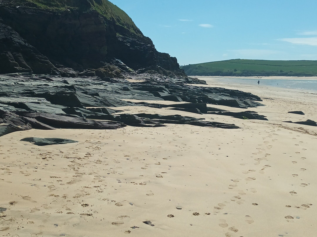 Daymer Bay Beach-Wadebridge必去景点
