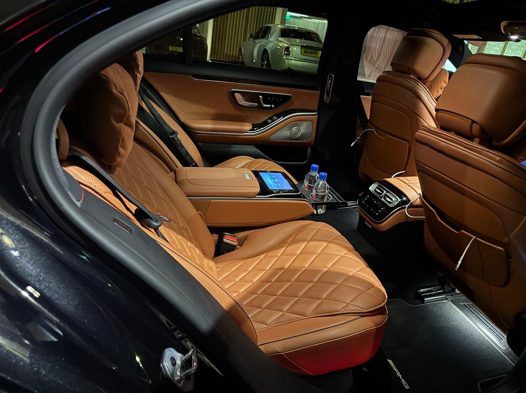Priority executive cars