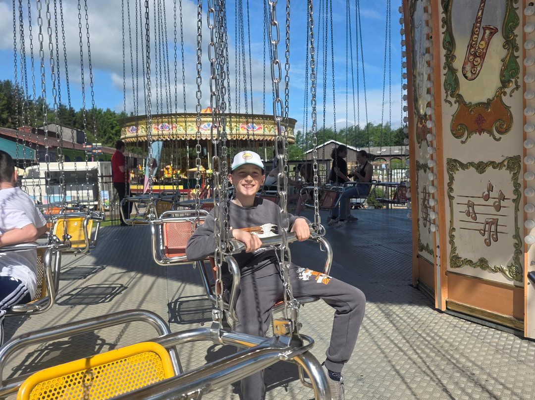 Lightwater Valley Family Adventure Park-North Stainley必去景点