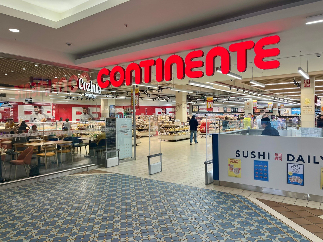 Continente - Algarve Shopping-Guia必去景点