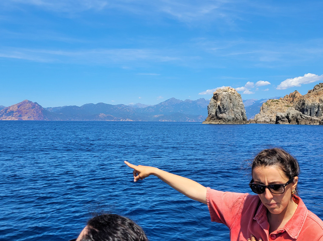 Cargèse Croisières-Cargese必去景点