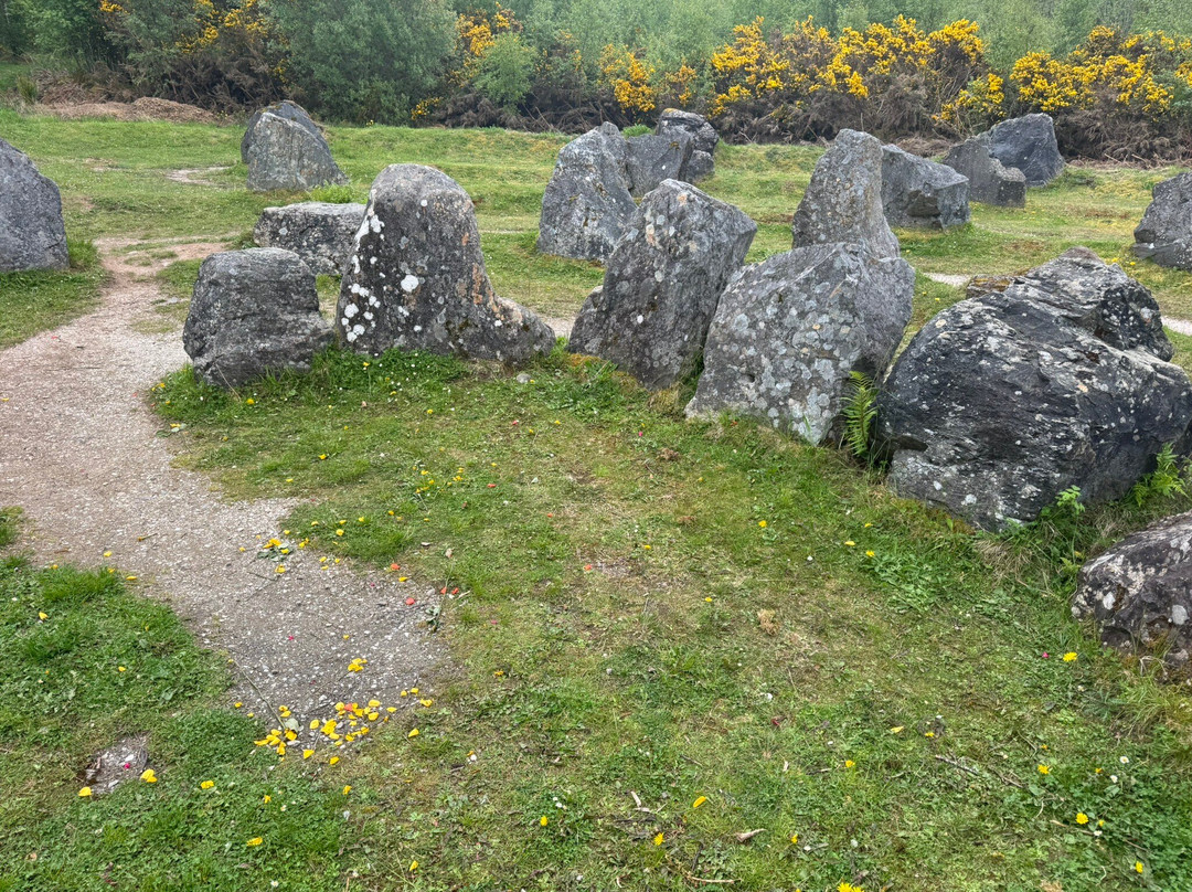 Touchstone Maze-Strathpeffer必去景点