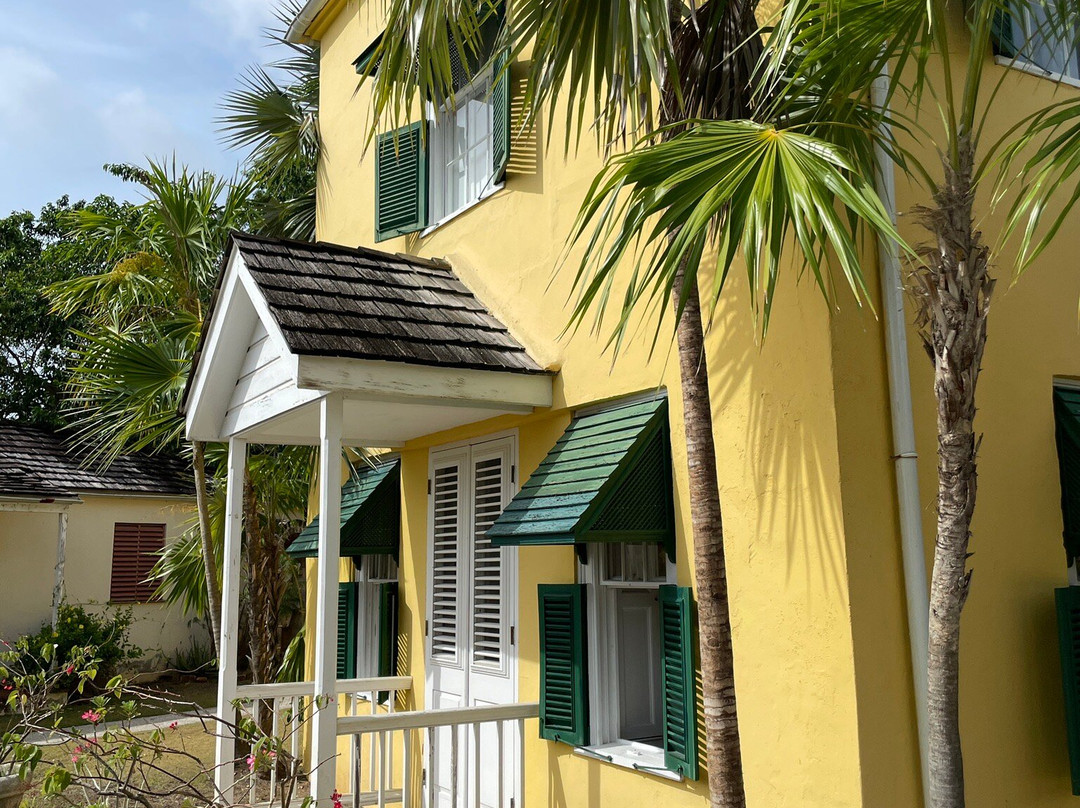 George Washington House-Garrison必去景点
