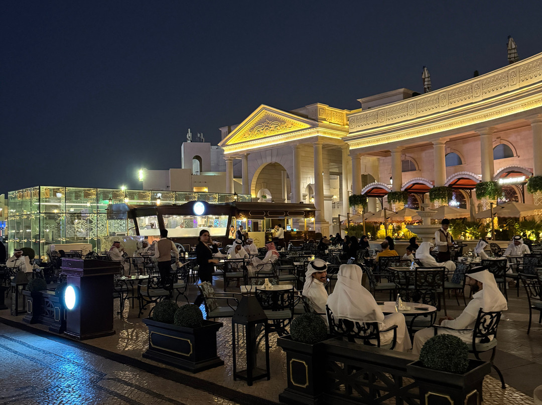 Katara Cultural Village-多哈必去景点