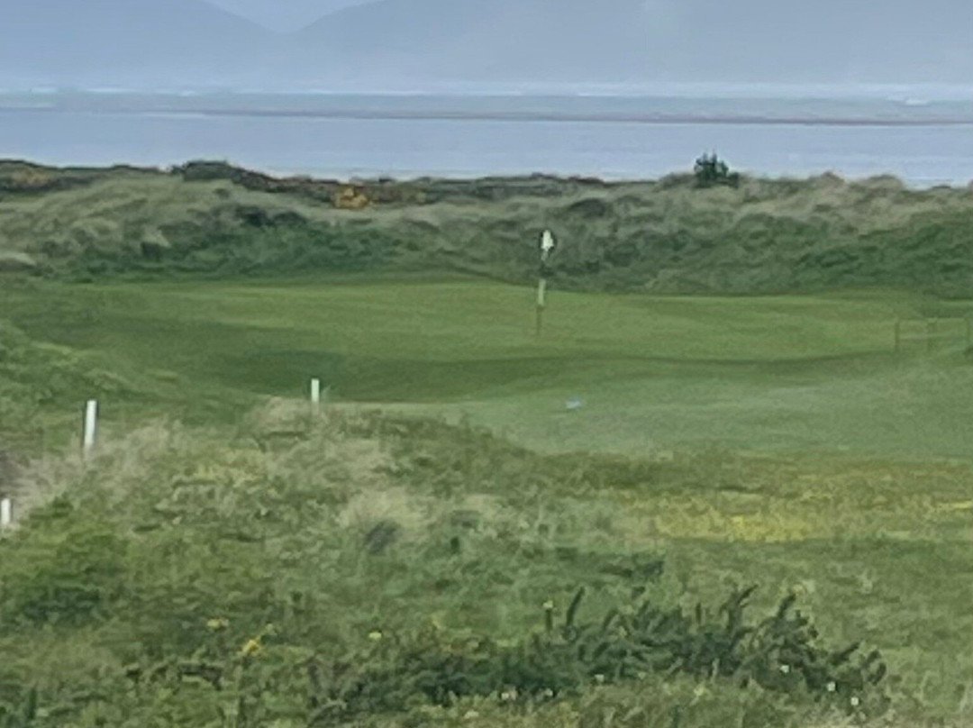 Dooks Golf Club-Glenbeigh必去景点