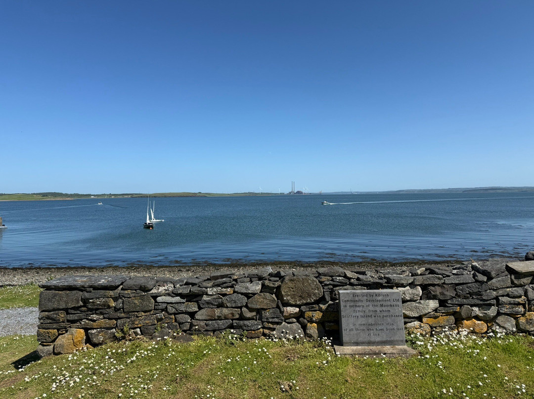 Scattery Island-Kilrush必去景点