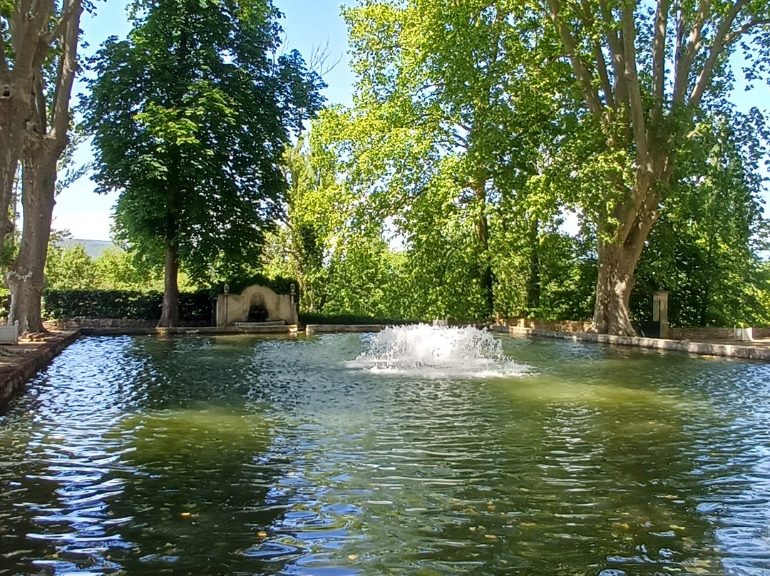 Chateau de Sauvan-Mane必去景点