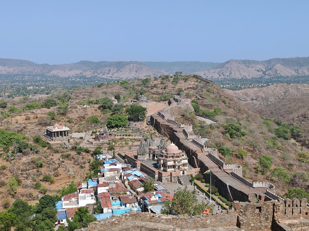 Kumbhalgarh Fort-Kumbhalgarh必去景点