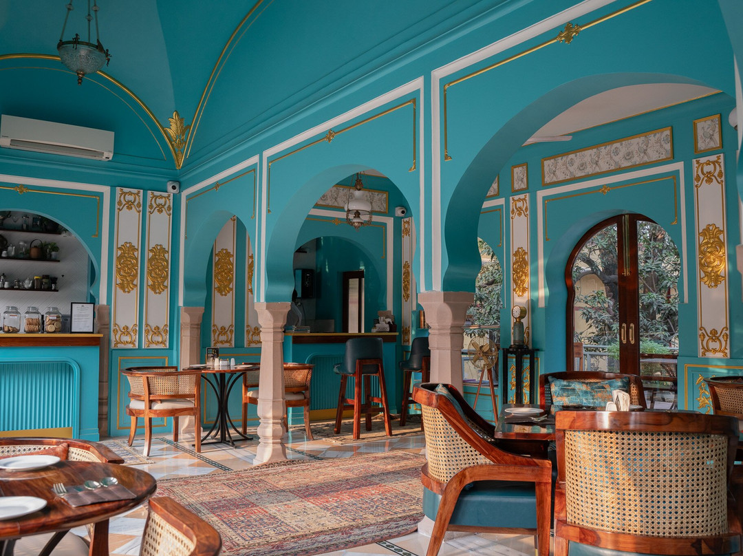 Cafe Orleans