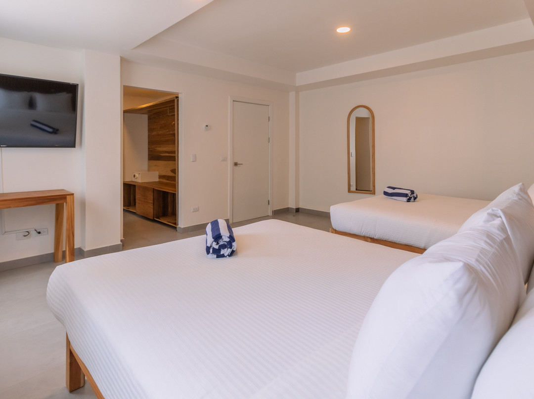 Hotel Santa Teresa by the Beach主图