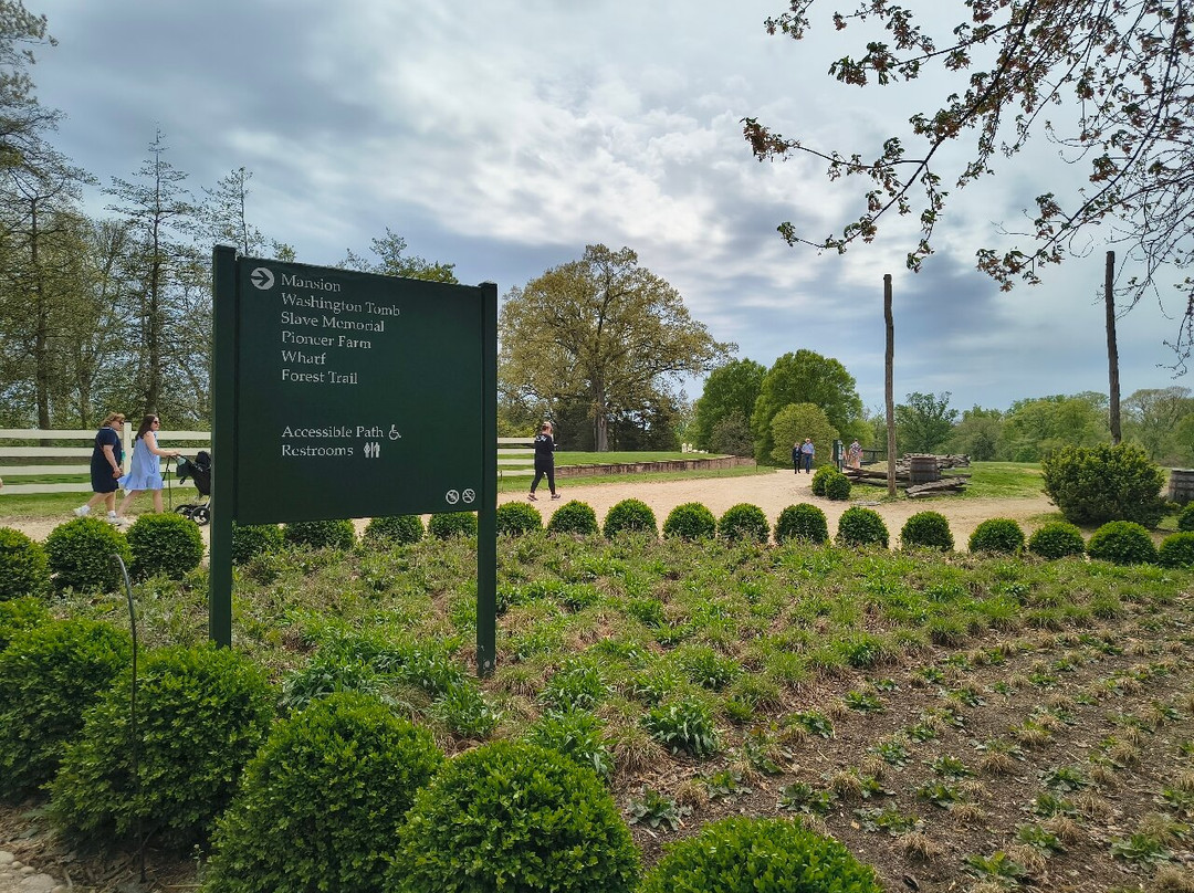 George Washington's Mount Vernon-Mount Vernon必去景点