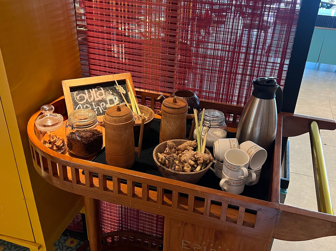 塞尔蓬加丁埃皮索德酒店主图