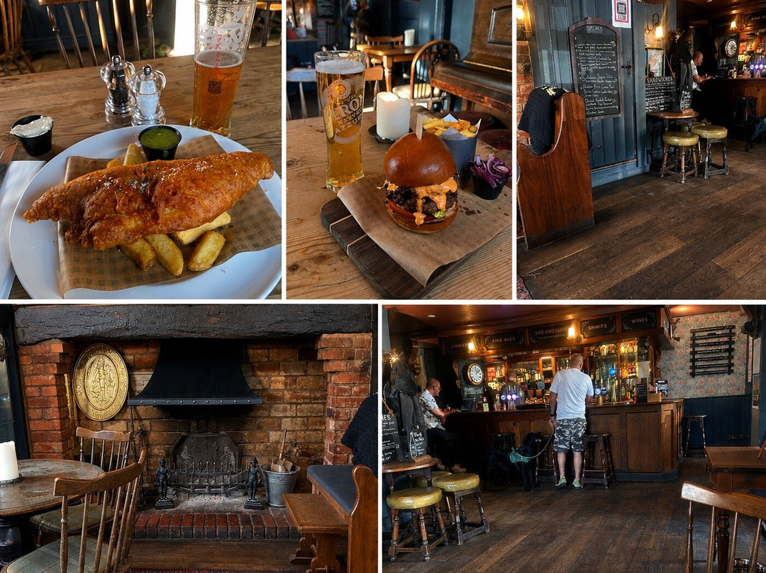 The Chequers