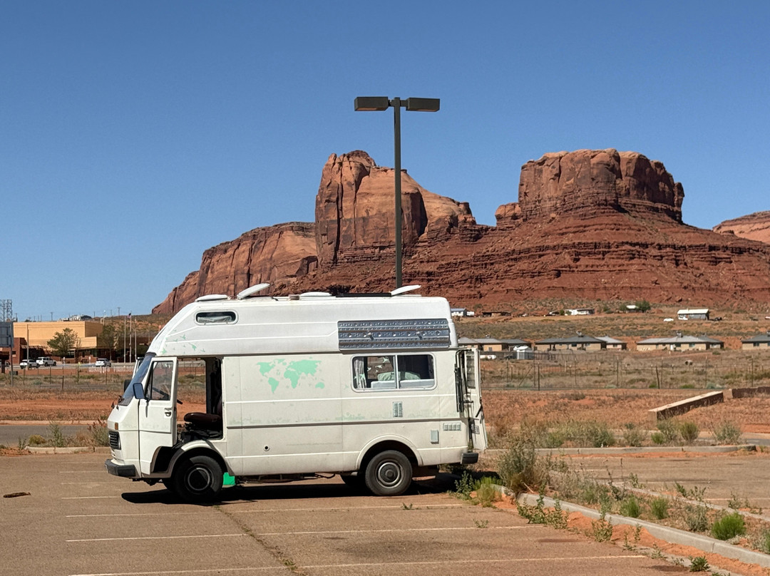 Monument Valley-梅西肯哈特必去景点