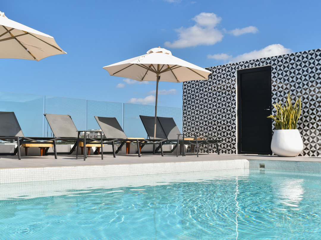 Rooftop 2149 Cozumel