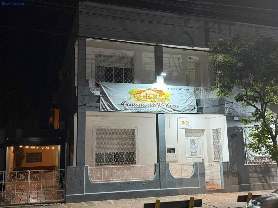 Pousada da Vo Coca em Uruguaiana