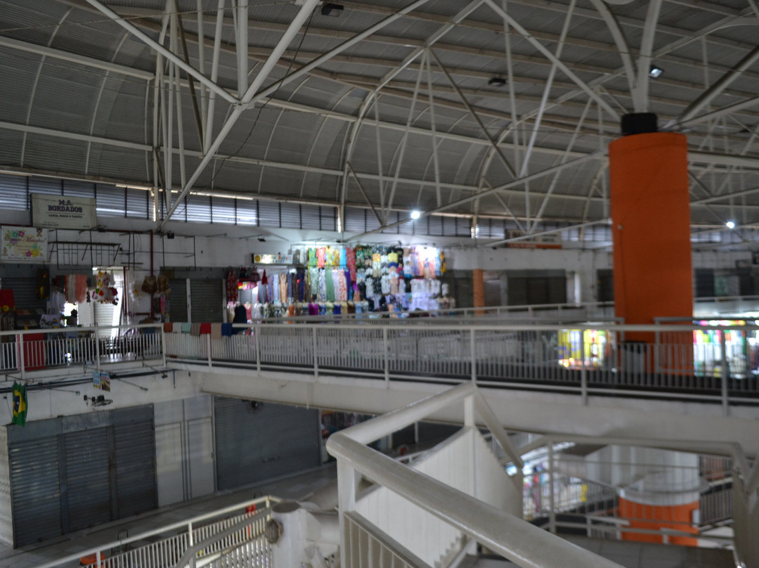 Mercado Central de Fortaleza-福塔莱萨必去景点