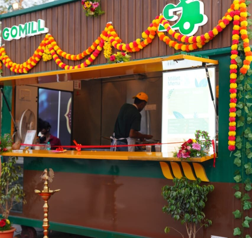 GoMill - Madhapur