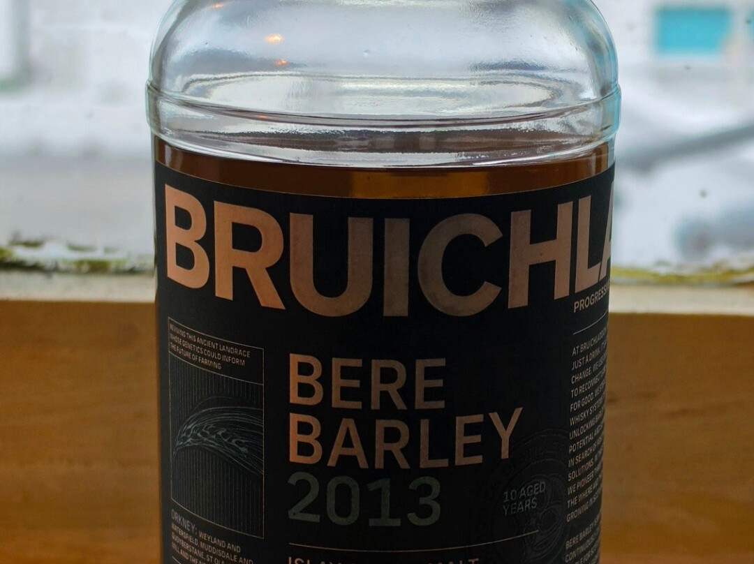 Bruichladdich Distillery-Bruichladdich必去景点