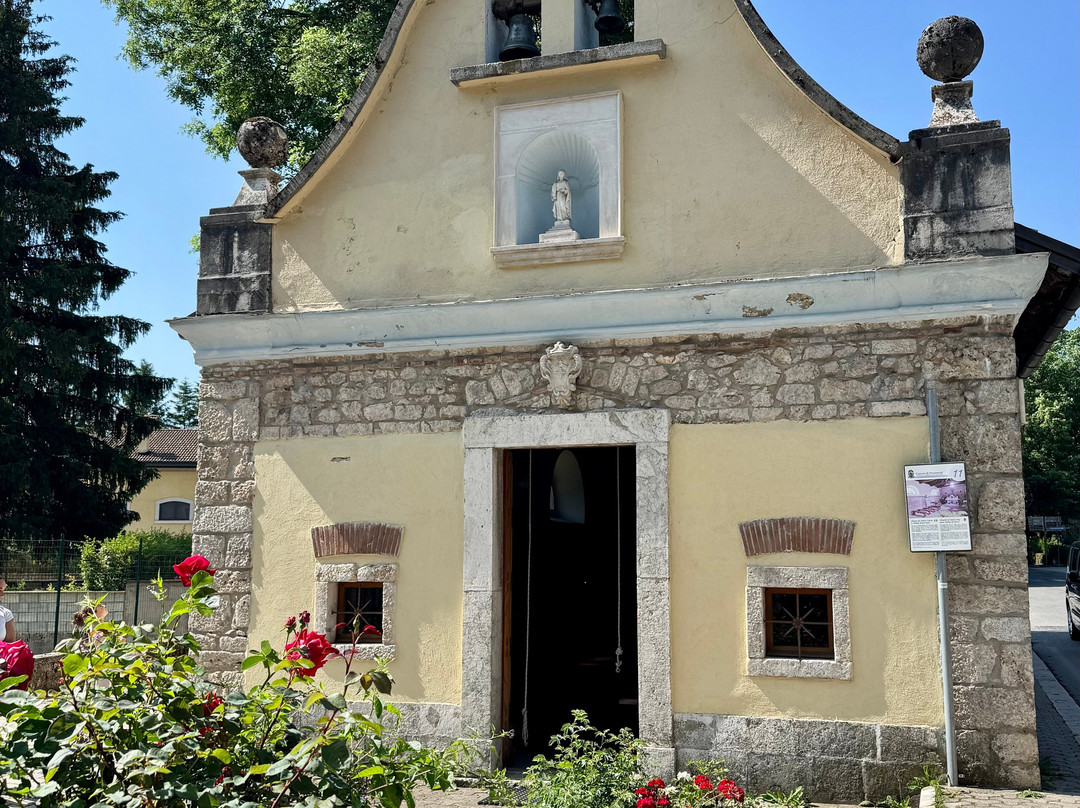 Chiesa di Santa Lucia-Pescasseroli必去景点