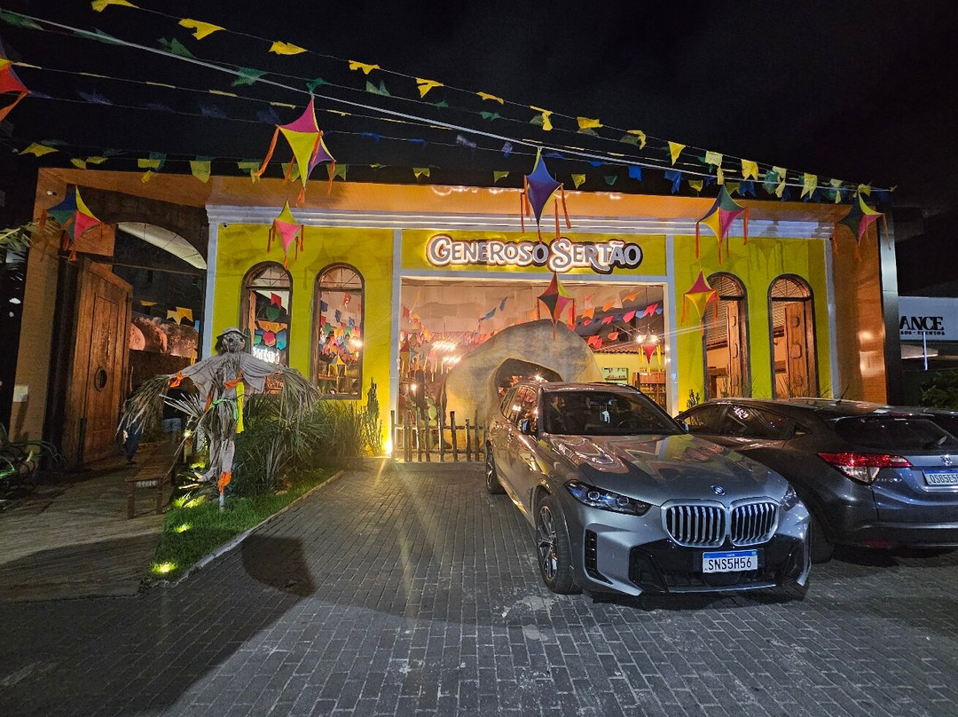 Generoso Sertão