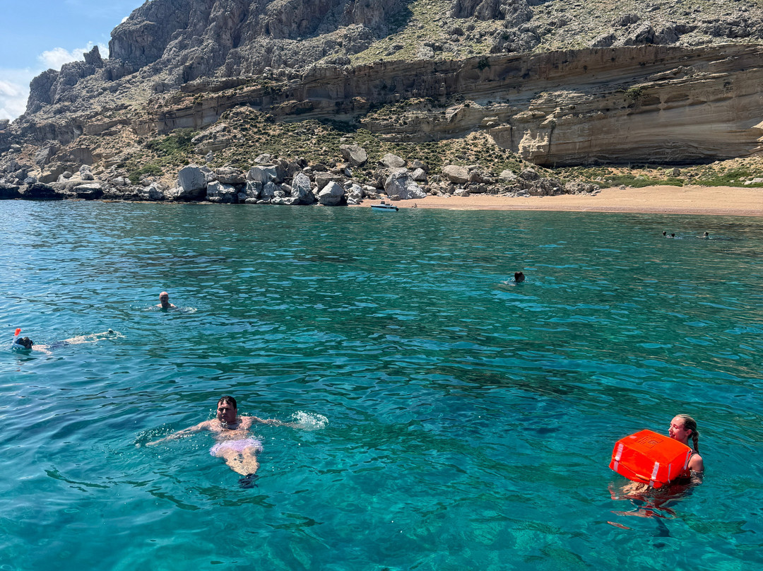 Get Wet Luxury boat rental-Kalathos必去景点