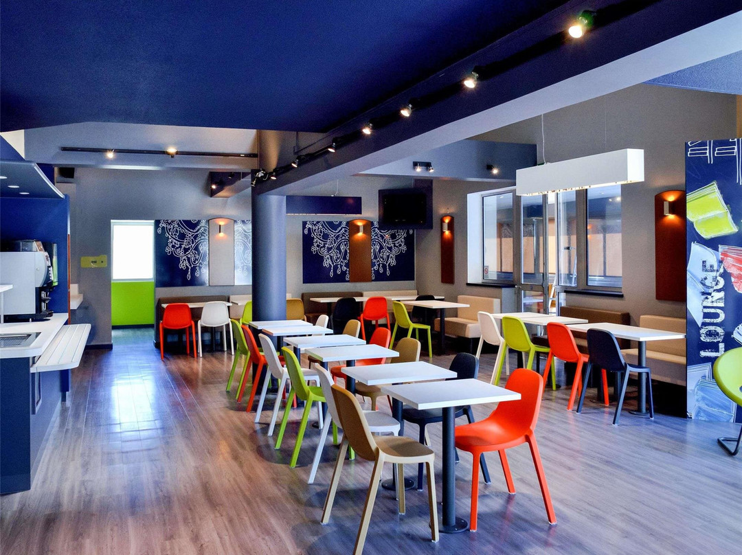 欧巴涅酒店住宿-Ibis Budget Aubagne Les Paluds Agora