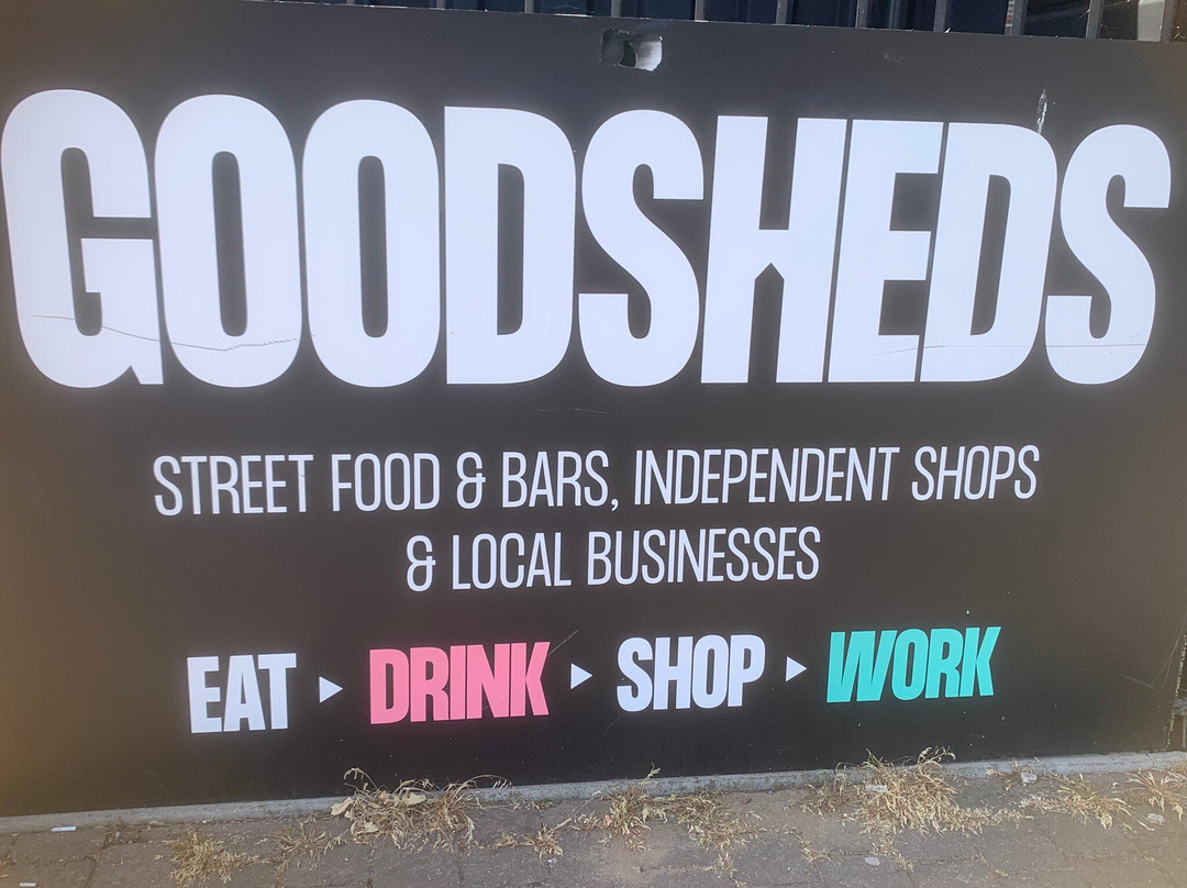 Goodsheds-巴里必去景点