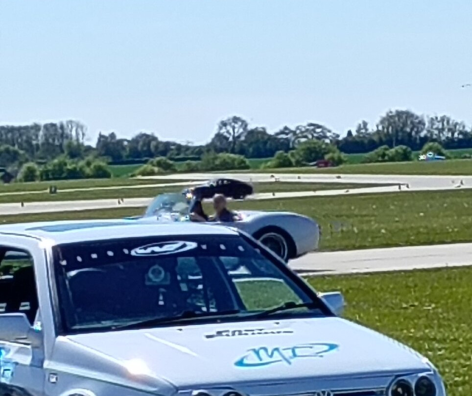 Sywell Aerodrome-Sywell必去景点