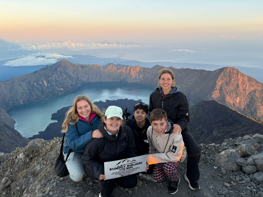 Adventure Rinjani-Senaru必去景点