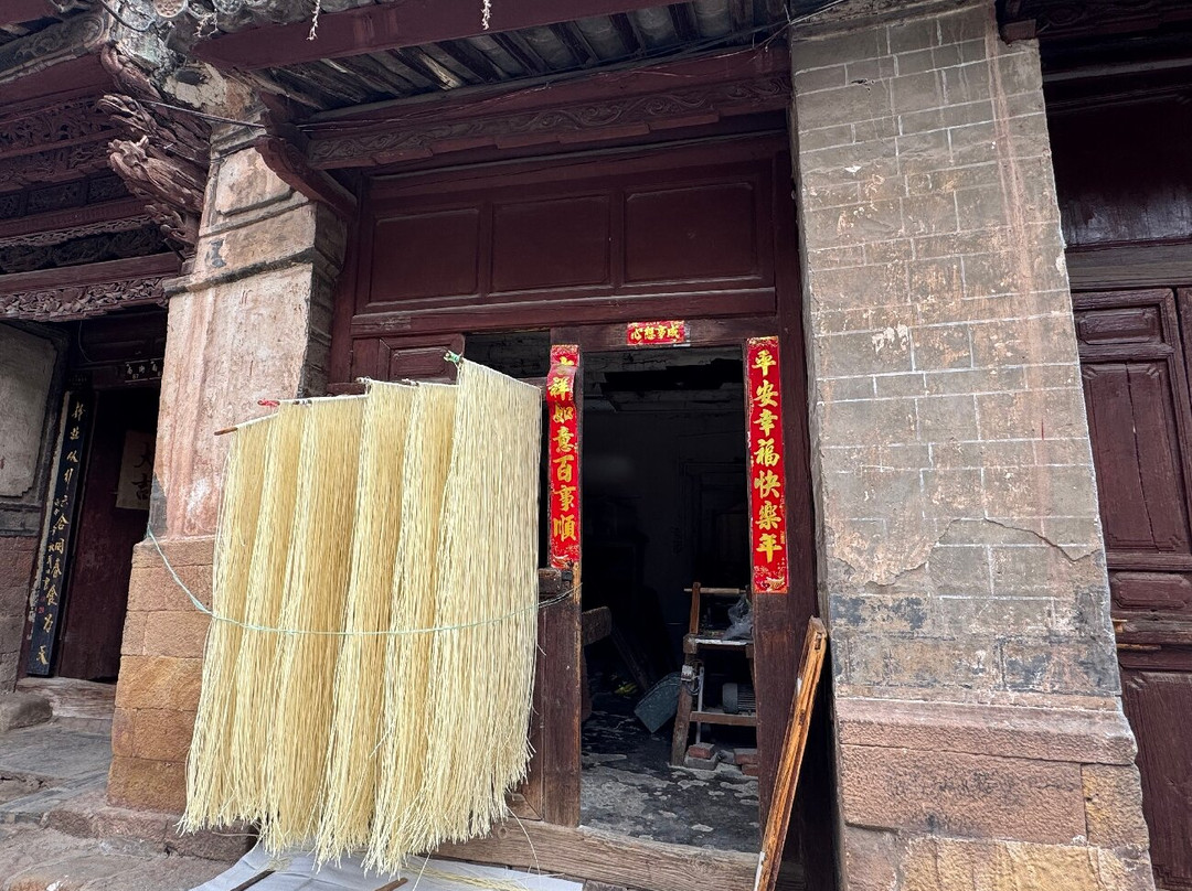 巍山古城-巍山彝族回族自治县必去景点