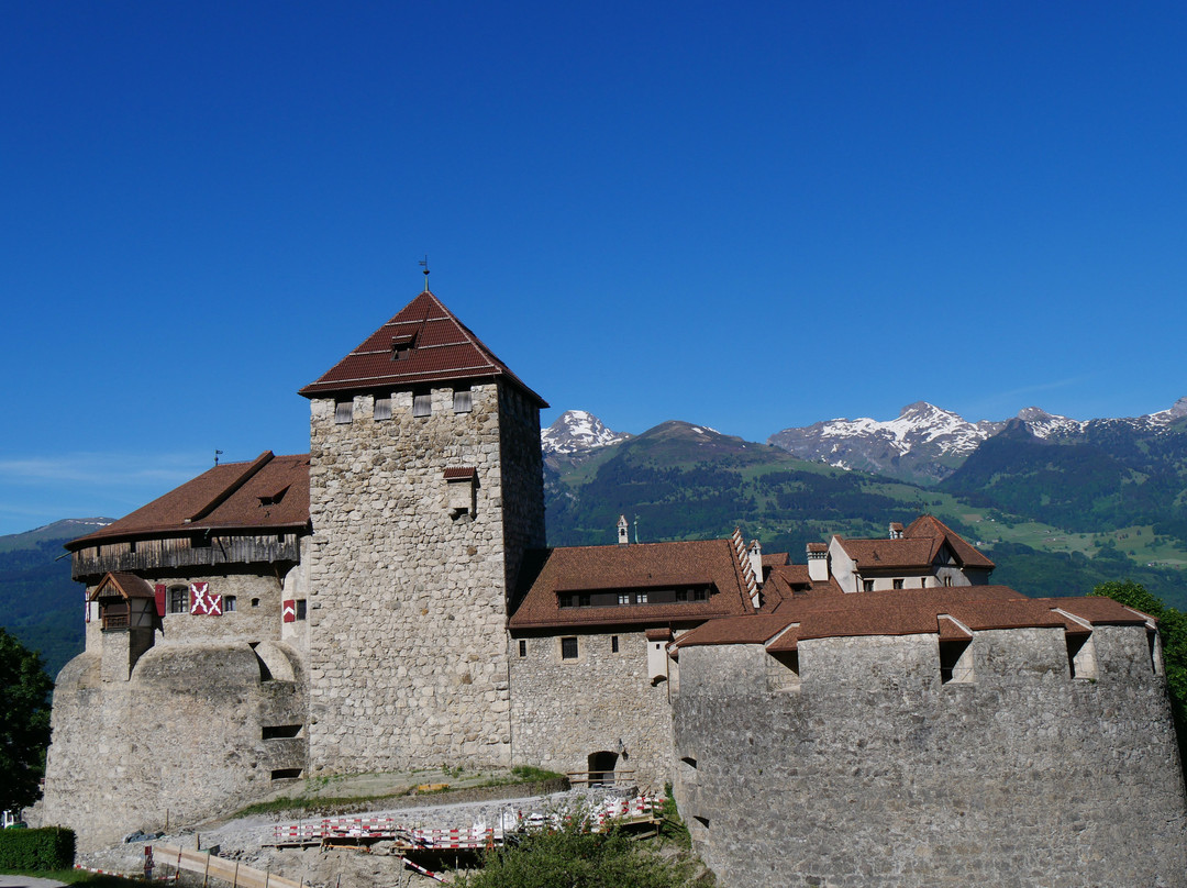Vaduz Castle-瓦杜兹必去景点