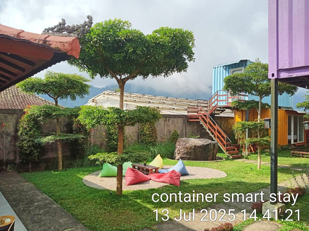 Container Smart Stay