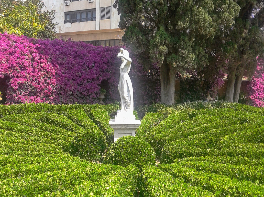 Jardí de Monfort-巴伦西亚必去景点