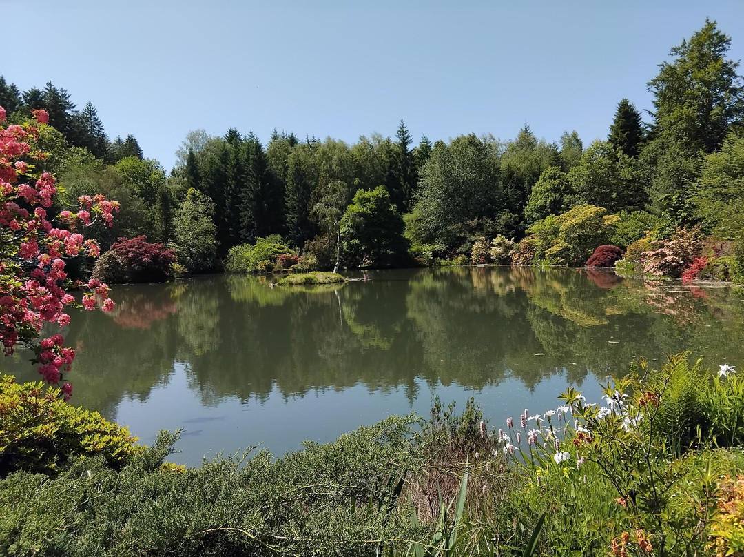 Jardin Botanique de Gondremer-Autrey必去景点