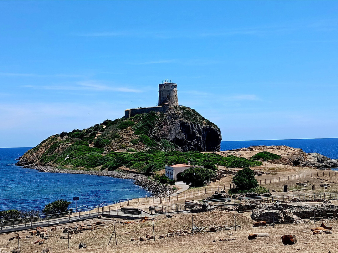 Parco Archeologico Di Nora-普拉必去景点