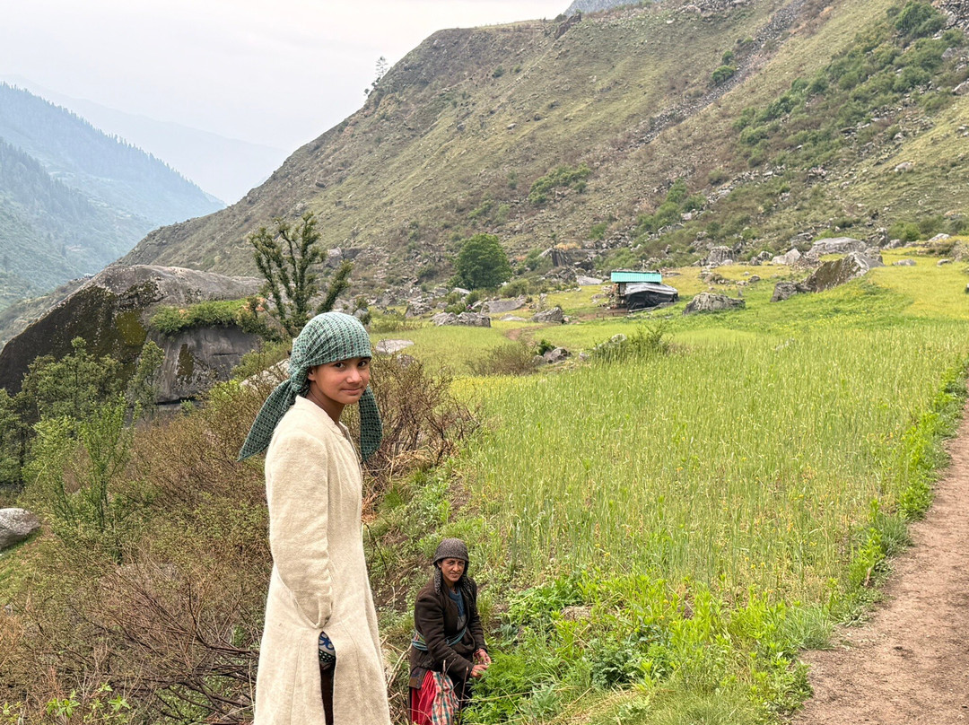 Har Ki Dun Valley-Garhwal必去景点