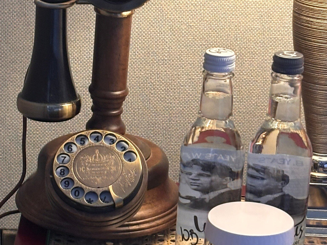 西班牙角之屋酒店主图