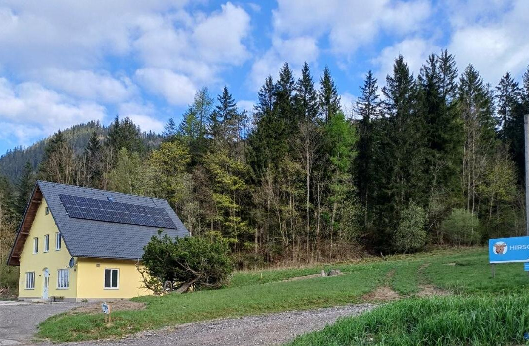 Appartements Dorner, Semmering