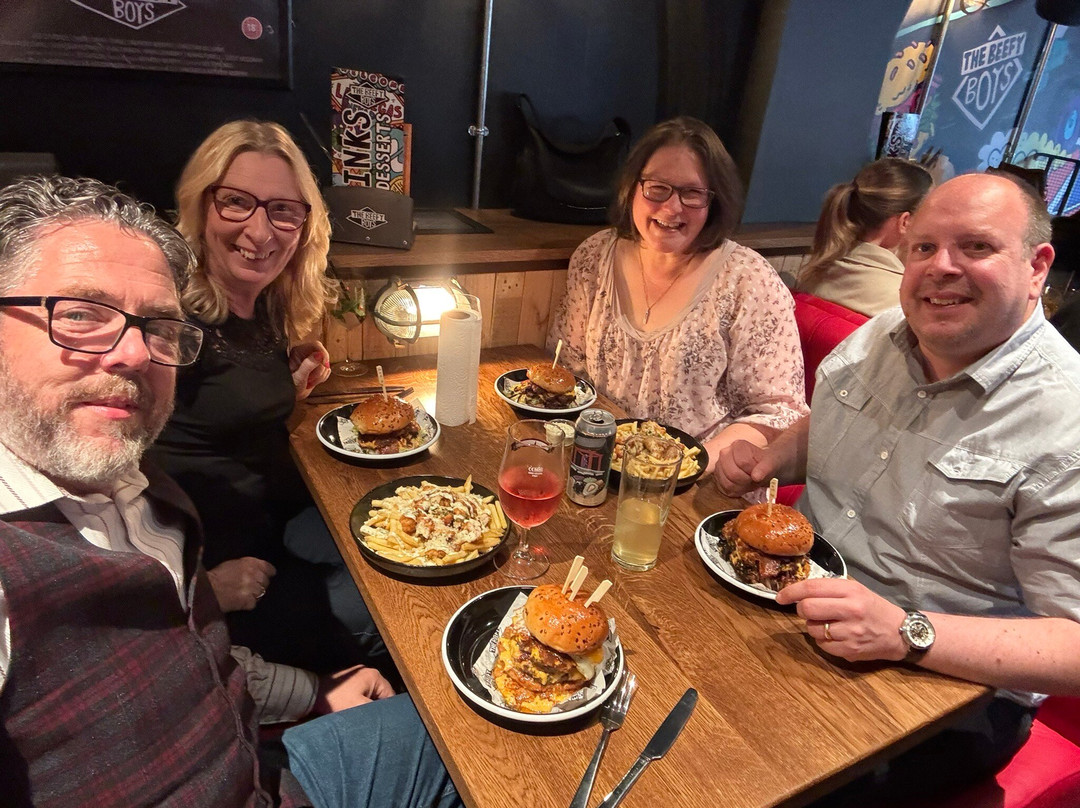 The Beefy Boys (Nottingham)