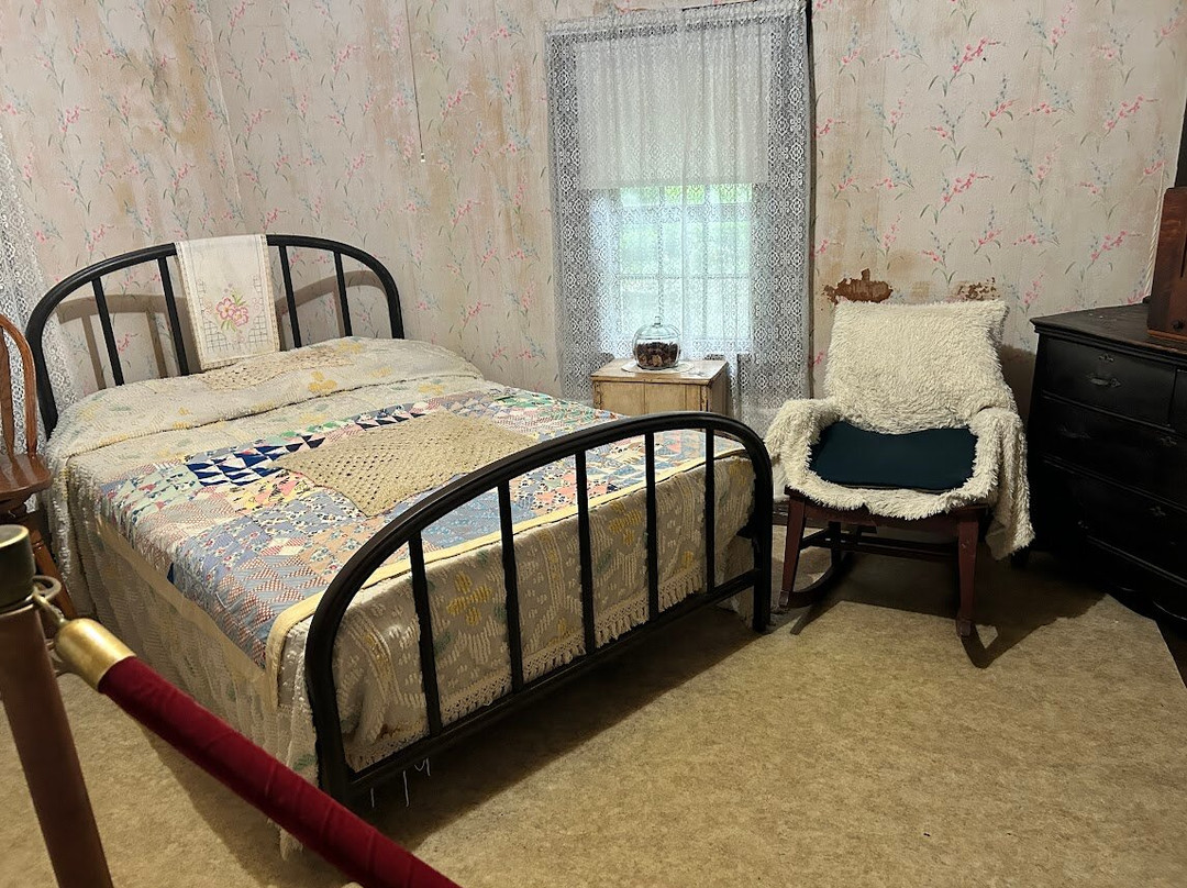 Elvis Presley Birthplace-图珀洛必去景点