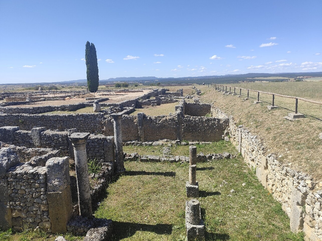 Yacimiento Romano de Clunia-Penalba de Castro必去景点