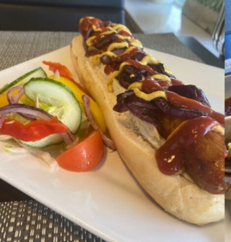 Home Comforts Cafe