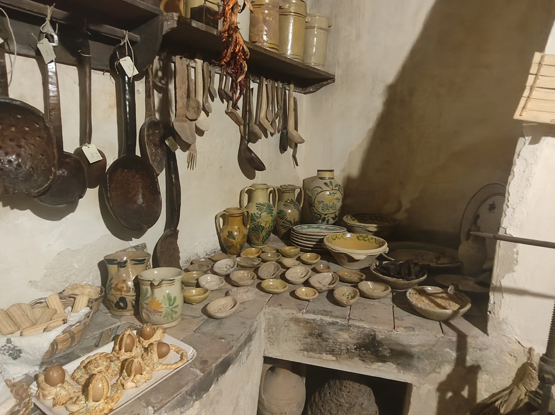 Buscemi Paese Museo-Buscemi必去景点