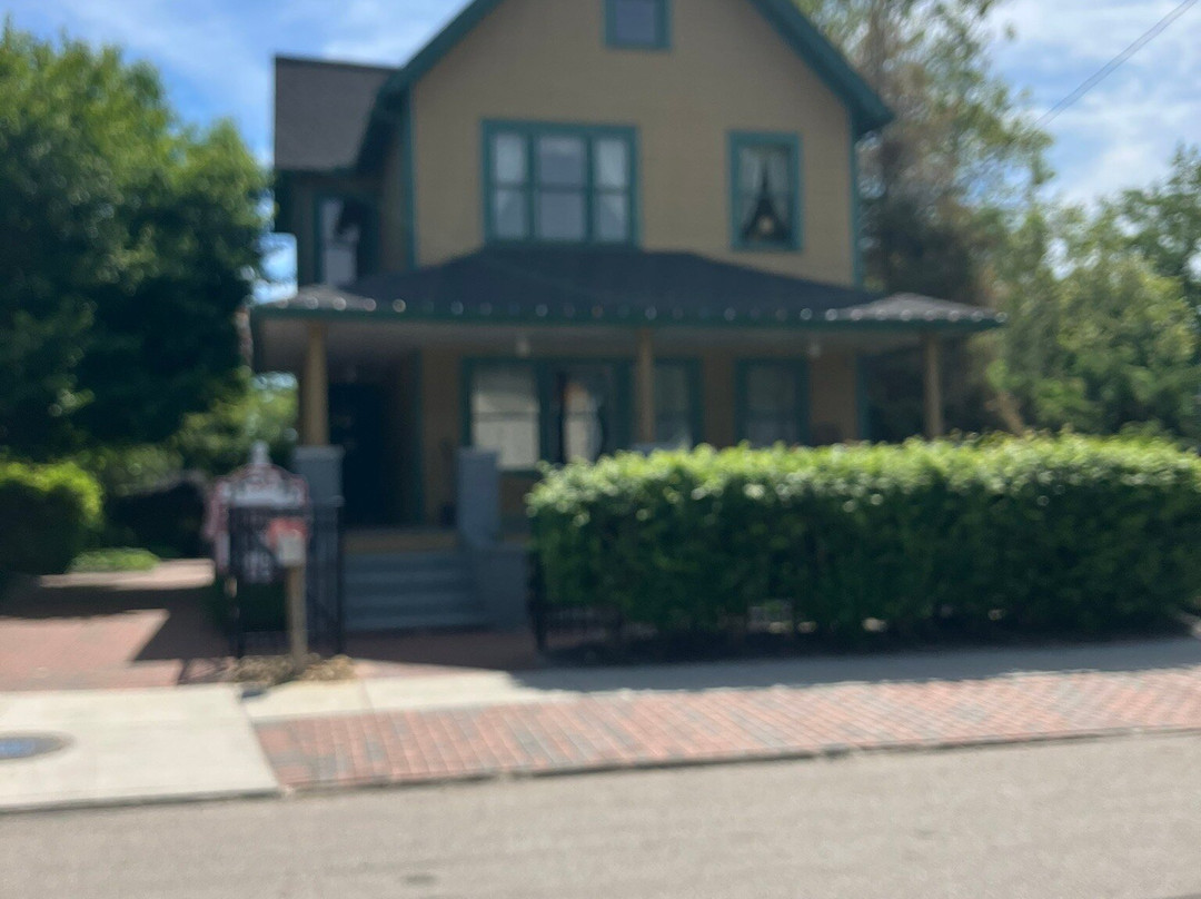 House From A Christmas Story-克利夫兰必去景点