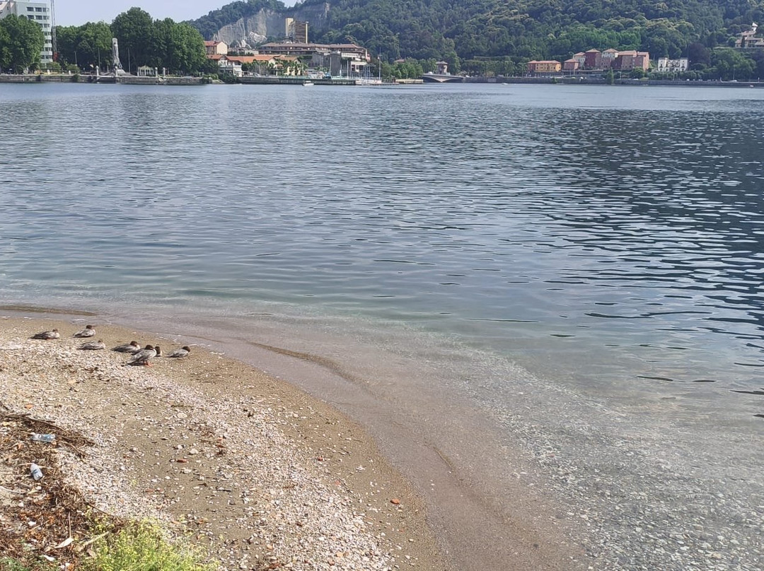 Lungolago Di Lecco-莱科必去景点