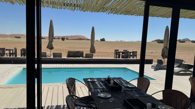 Dead Valley Lodge-旅行者