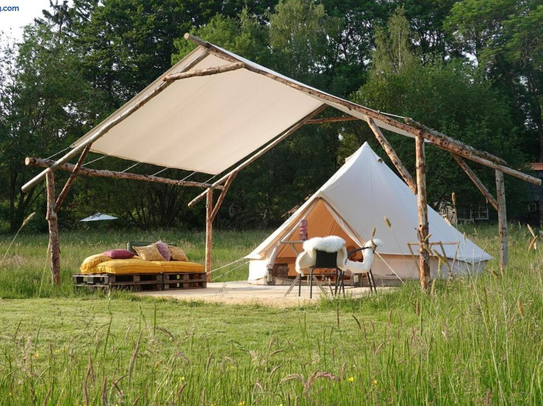 Glamping Du Moulin